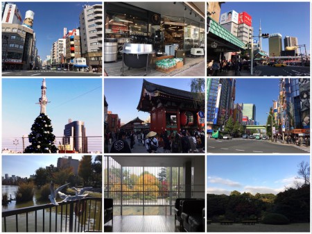 04tokyo Day autumn to winter 2016 kappabashi, Asakusa, Akihabara, Ueno